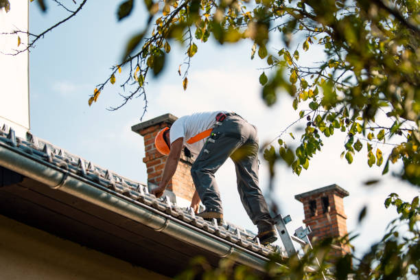 Residential Roof Replacement in Wickes, AR