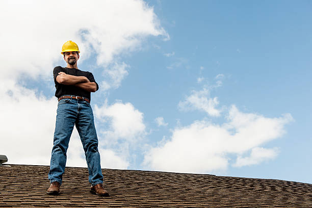 Residential Roof Replacement in Wickes, AR